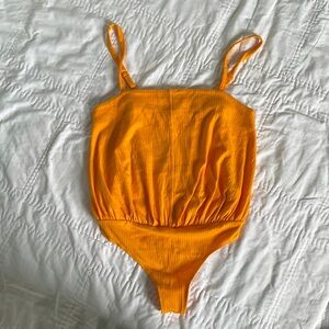 Free people bodysuit